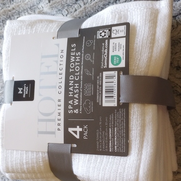 hotel premier collection Bath Hotel Premier Collection Spa 4 Piece